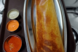 Ghee Pepper Masala Dosa
