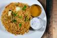 Mutton Biryani