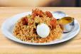 Chicken 65 Biryani