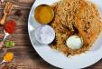Nattu Kozhi Biryani