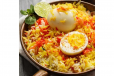 Egg Biryani