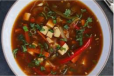 Vegetable Hot And Sour Soup