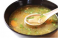 Chicken Milagu Soup