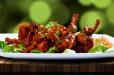 Chennai Chicken Lollipop