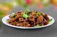 Chettinad Milagu Chicken Dry