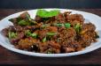Prawn Pepper Fry