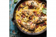 Dry Corn Chicken