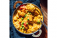 Vegetable Korma