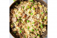 Mushroom Fried Rice
