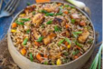 Paneer Fried Rice