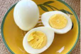 2 Boiled Egg