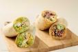 Any 2 Burritos @44 each