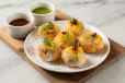 Dahi Puri (Matki)