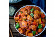 Chicken Sweet And Sour Dry