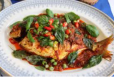 Fish Kanthari Mango Chammamthi Perattu