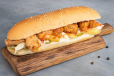 Chicken Samoon Sandwich