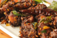 Kondattam Special Chicken Chilly Fry