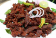 Kondattam Special Beef Dry Fry