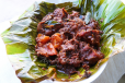 Beef Pollichathu