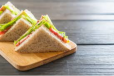 Veggie Porotta Sandwich
