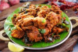 Chicken chukka