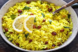 Lemon Rice