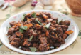 Kuttanadan Shappu Beef Fry