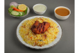 Chicken Fry Biriyani
