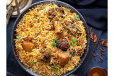 Mutton Biriyani