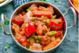 Vegetable Kadai