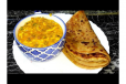 Dal Fry+Parotta 2pc