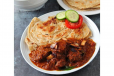 Beef Curry+Parotta 2pc