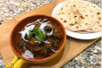 Beef Fry+Chapathi 2pc