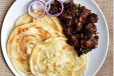 Beef Fry+Parotta 2pc