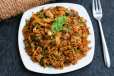 Kothu Paratha Chicken
