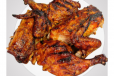 Chicken Charcoal Peri Peri (Full)