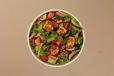 Fattoush Tawook Salad