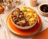 Black Bean Chicken and Kimchi Rice Bowl (NV)