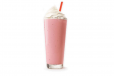Strawberry Milkshake
