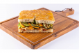 Vegetarian Sandwich