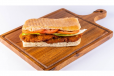 Chicken Milanese Sandwich