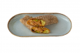 Spiced Chicken Wrap