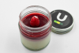 Vanilla Milk Cream Raspberry