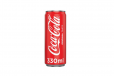 Coke Can (330Ml)