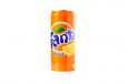 Fanta Orange Can  (330Ml)