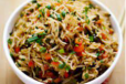 Veg. Fried Rice