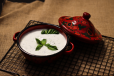 Yogurt With Cucumber