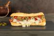 Picante Asada Philly Cheesesteak