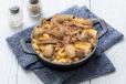 Pulled Beef Mac N Cheese