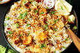 Paneer Biryani Combo